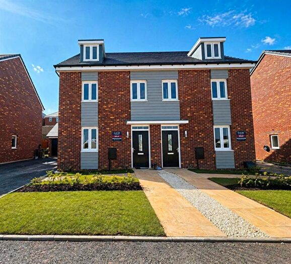 3 Bedroom Semi Detached House To Rent In Martin Drive, Stafford, ST16