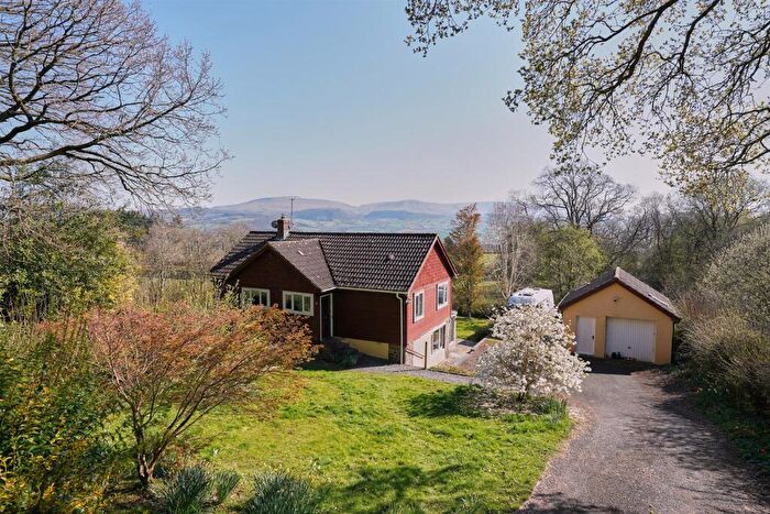 4 Bedroom Detached House For Sale In Llowes, Hay-on-Wye, HR3
