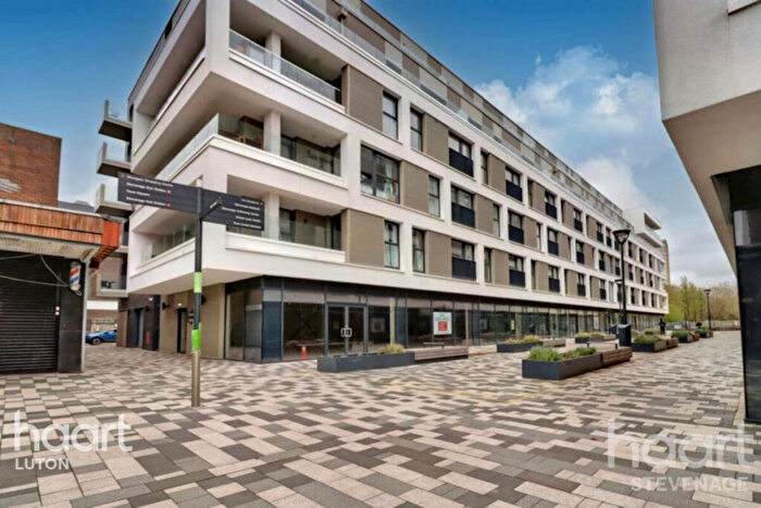 1 Bedroom Apartment To Rent In Park Place, Stevenage, SG1