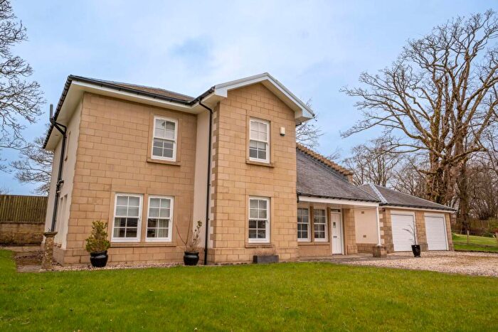 4 Bedroom Detached House For Sale In Montgomerie Drive, Stewarton, KA3