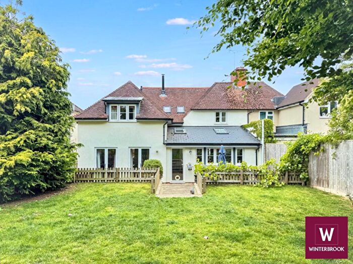 4 Bedroom Semi-Detached House To Rent In Panters Road, Cholsey, OX10