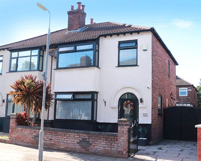 3 Bedroom Semi Detached House For Sale In Tatton Road, Orrell Park, L9