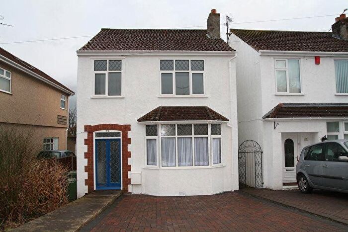 3 Bedroom Detached House To Rent In Cadbury Heath Road, Cadbury Heath, Bristol, BS30