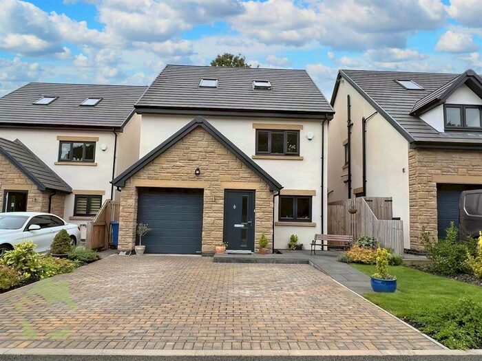 4 Bedroom Detached House For Sale In Shireshead Gardens, Forton, Preston, PR3