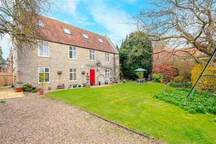 4 Bedroom Detached House To Rent In St. Andrews Street, Heckington, Sleaford, Lincolnshire, NG34