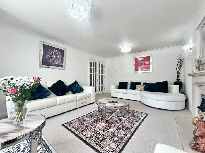 4 Bedroom Detached House For Sale In Sandybrook Close, Fulwood, PR2