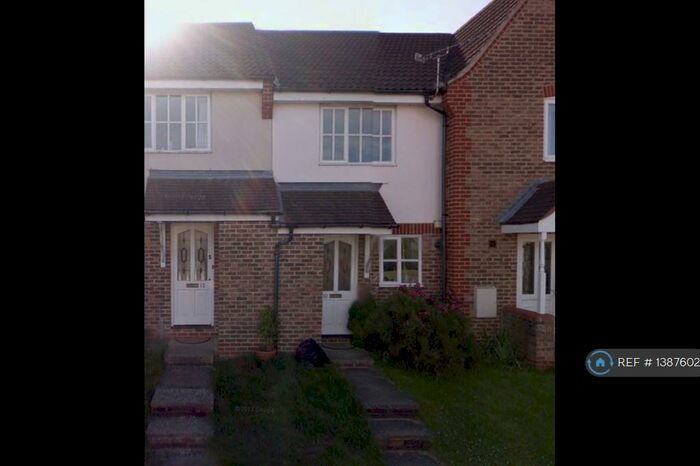 2 Bedroom Terraced House To Rent In Spinage Close, Faringdon, SN7