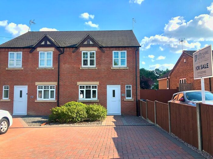 Houses for sale & to rent in Kilburn, Denby And Holbrook, Belper