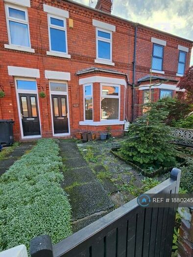 3 Bedroom Terraced House To Rent In South Avenue, Chester, CH2