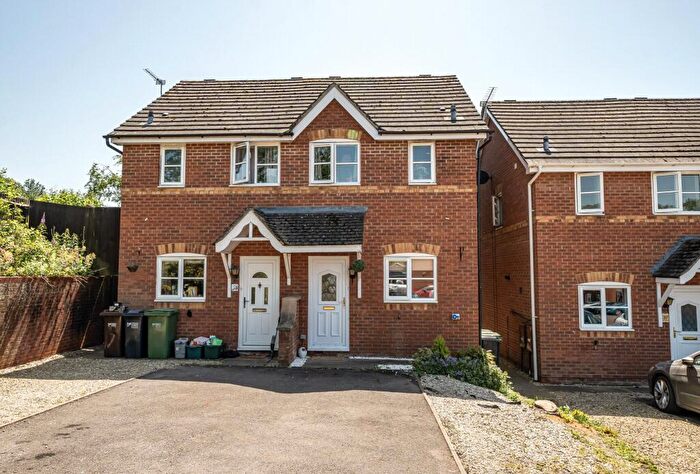 2 Bedroom Semi-Detached House For Sale In Millbank, Cam, Dursley, Gloucestershire, GL11