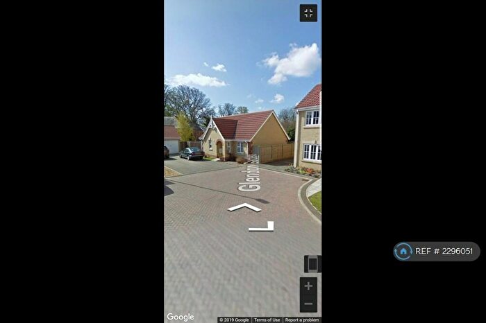 2 Bedroom Bungalow To Rent In Glendon Gardens, Wisbech, PE13