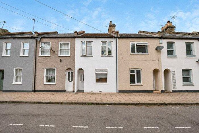 3 Bedroom Terraced House For Sale In Florence Road, London, E13