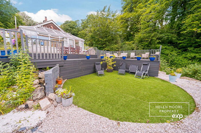 3 Bedroom Detached Bungalow For Sale In Peeke Lane, Bittaford, Ivybridge, PL21