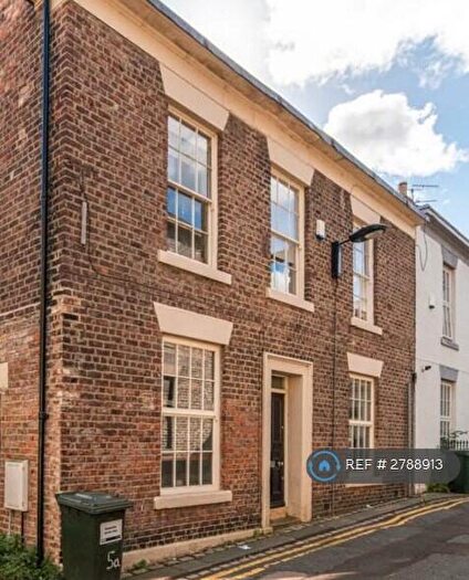 4 Bedroom Terraced House To Rent In Westgate Hill Terrace, Newcastle Upon Tyne, NE4