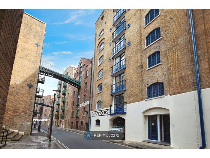 1 Bedroom Flat To Rent In St. Saviours Wharf, London, SE1