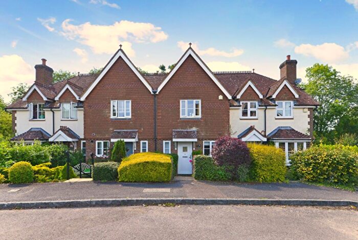 2 Bedroom Terraced House For Sale In Larkfield, Ewhurst, GU6