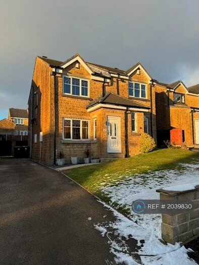2 Bedroom Semi-Detached House To Rent In Dunmore Avenue, Queensbury, Bradford, BD13