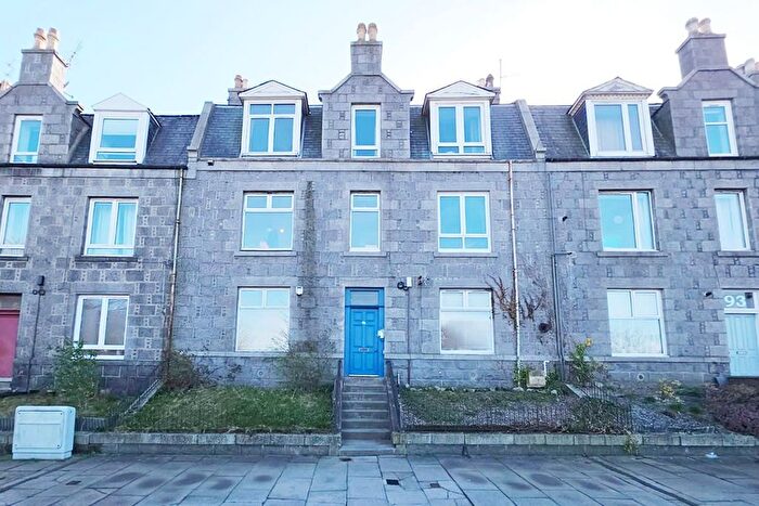 1 Bedroom Flat For Sale In , Menzies Road, Flat E, Aberdeen, AB11