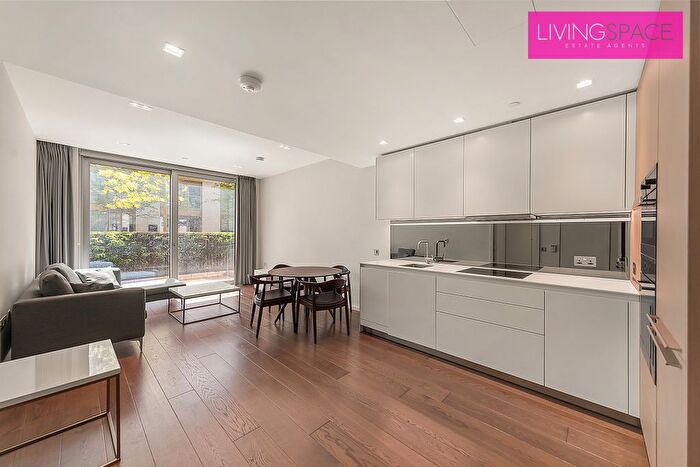 1 Bedroom Flat To Rent In Bolander Grove, Earls Court, SW6