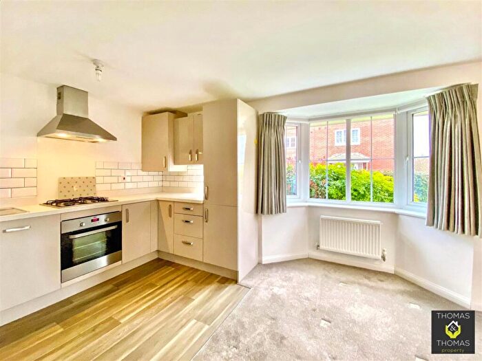 2 Bedroom Flat For Sale In Winter Gate Road, Longford, Gloucester, GL2