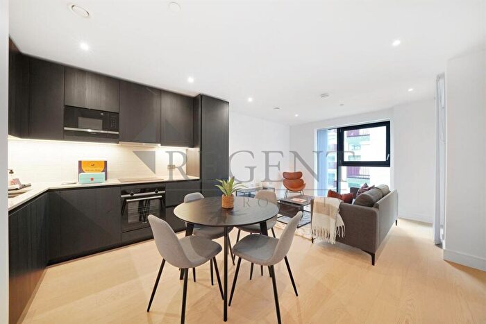 1 Bedroom Apartment To Rent In Park & Sayer, Hewson Way, SE17