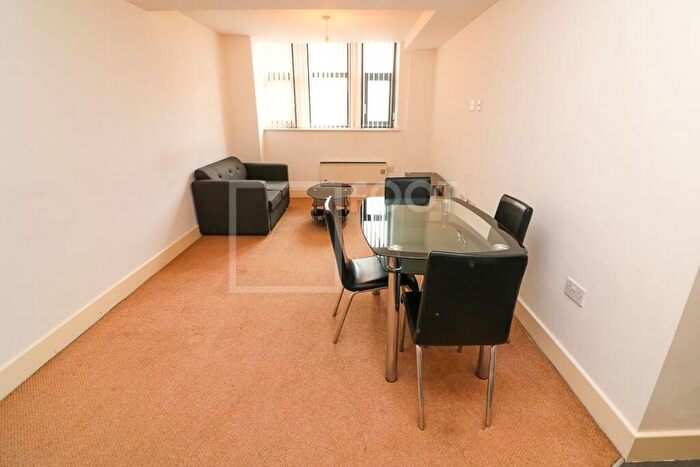 1 Bedroom Apartment To Rent In Woolston Warehouse, Grattan Road, BD1