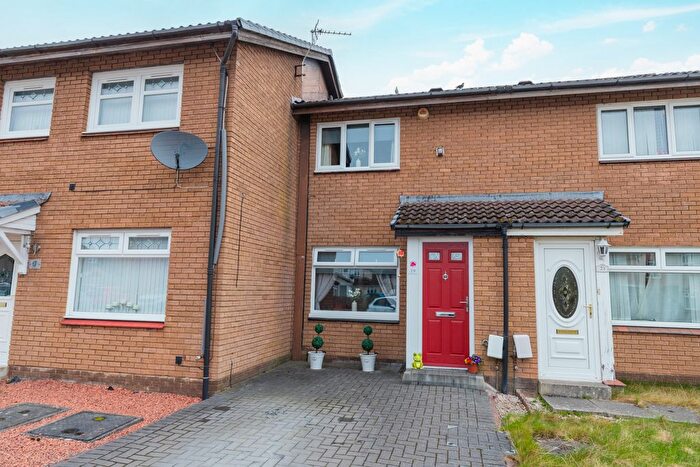 2 Bedroom Semi Detached House For Sale In Park Avenue, Holytown, ML1