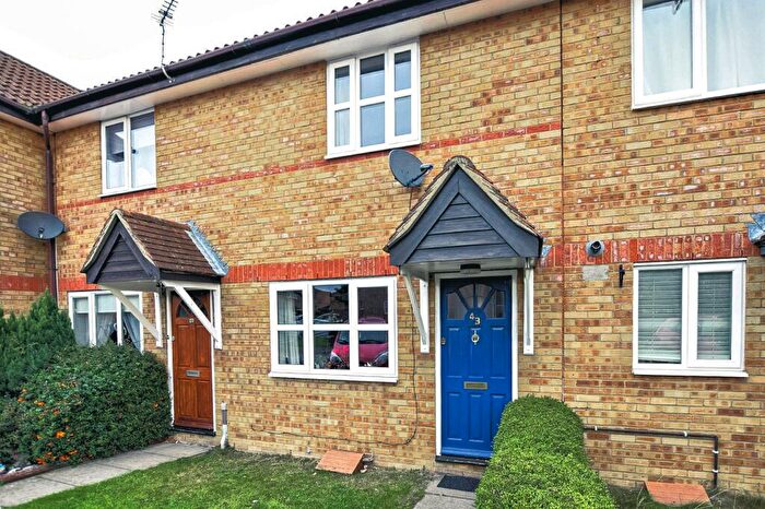 2 Bedroom Terraced House For Sale In Lisbon Road, Dereham, NR19