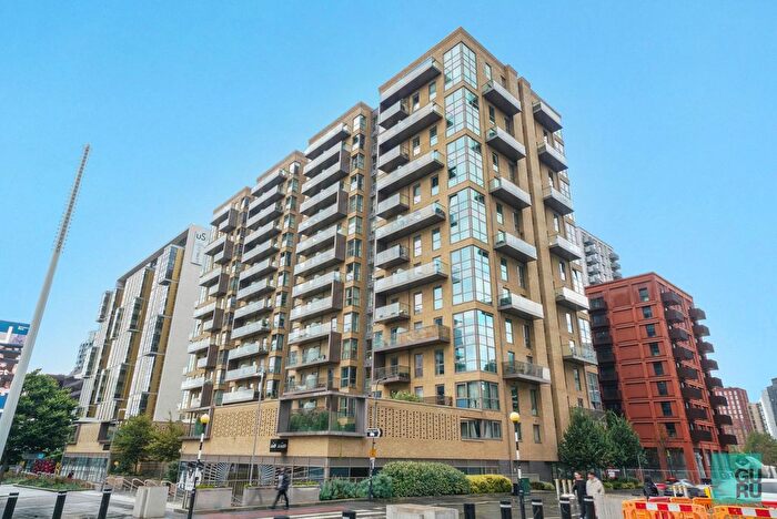 3 Bedroom Flat To Rent In Marathon House, Wembley, HA9
