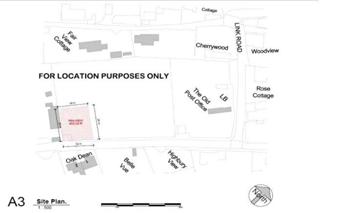 Land For Sale In Upper Road, Pillowell, Lydney, Gloucestershire, GL15