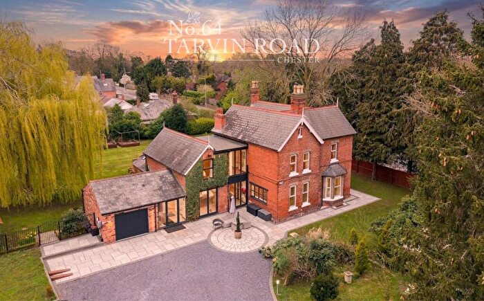 5 Bedroom Detached House For Sale In Tarvin Road, Littleton, CH3