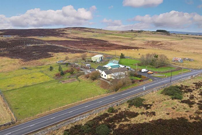 2 Bedroom Cottage For Sale In Ramscraigs Boarding Kennels, Dunbeath, Caithness, KW6