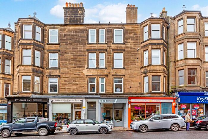 2 Bedroom Flat For Sale In Comiston Road, Morningside, Edinburgh, EH10