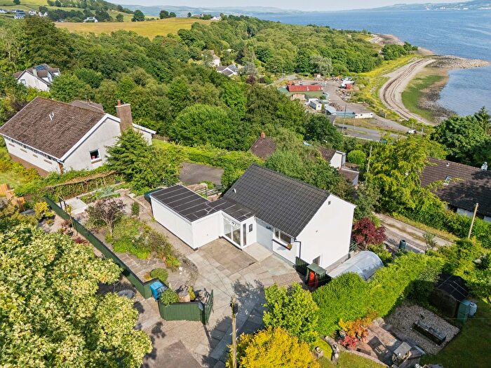 3 Bedroom Detached House For Sale In Beulah Argyll Road, Kilcreggan, Helensburgh, G84