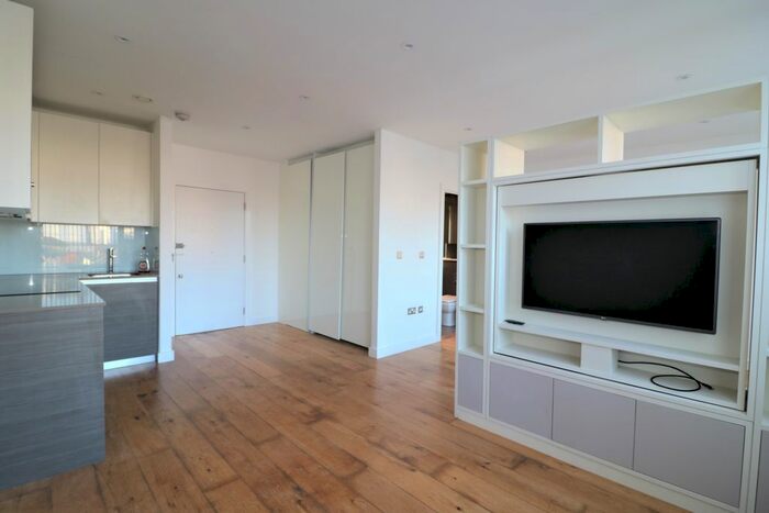 1 Bedroom Studio To Rent In Cressys Corner, Lampton Road, Hounslow, TW3