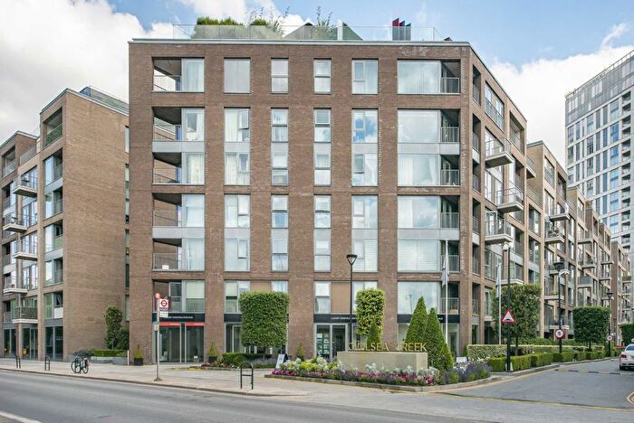 1 Bedroom Flat To Rent In Park Street, Fulham, SW6