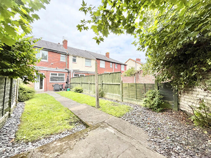 2 Bedroom Terraced House For Sale In Carsluith Avenue, Stanley Park, FY3
