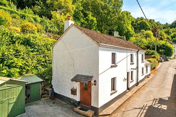 2 Bedroom Cottage For Sale In Ramsley, South Zeal, Okehampton, Devon, EX20