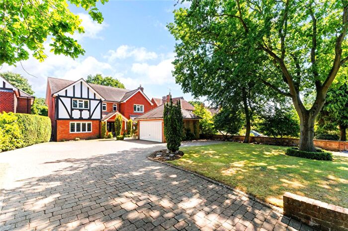 5 Bedroom Detached House For Sale In Crouch Hall Lane, Redbourn, St. Albans, Hertfordshire, AL3