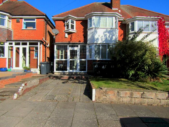 3 Bedroom Semi-Detached House To Rent In Vibart Road, Yardley, Birmingham, B26