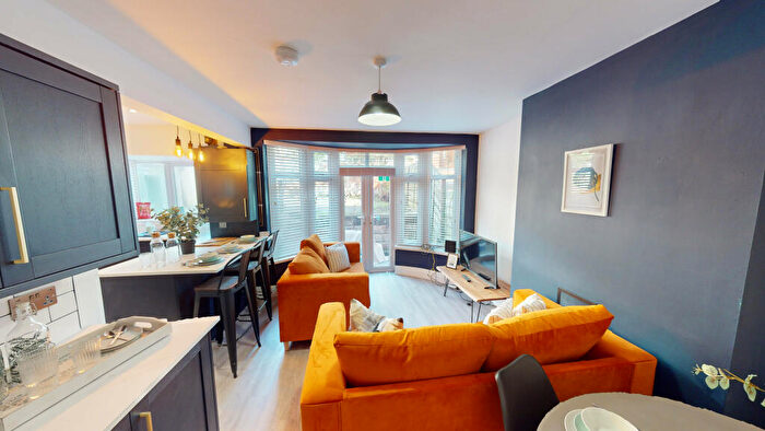 7 Bedroom House To Rent In Harrington Drive, Lenton, Nottingham, NG7