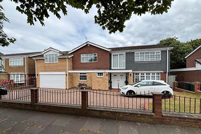 7 Bedroom Detached House For Sale In Haddington Road, Beaumont Park, Whitley Bay, NE25