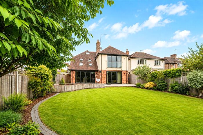 4 Bedroom Detached House For Sale In Ridgeway, Weston Favell, Northamptonshire, NN3