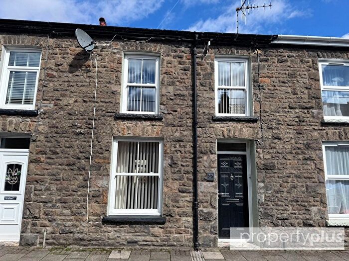 2 Bedroom Terraced House For Sale In Regent Street, Treorchy, Rhondda Cynon Taff, CF42