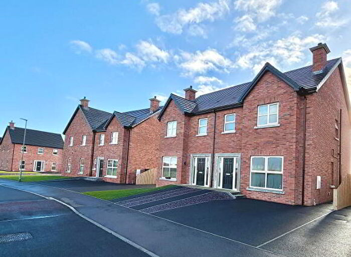 3 Bedroom Semi-Detached House For Sale In Mountfield Lodge, Craigavon, BT62