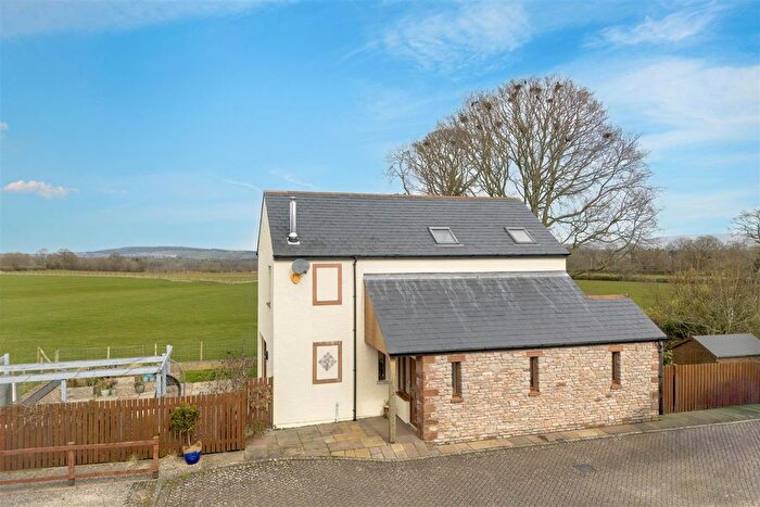 3 Bedroom Detached House For Sale In Coach Croft, Great Strickland, Penrith, CA10