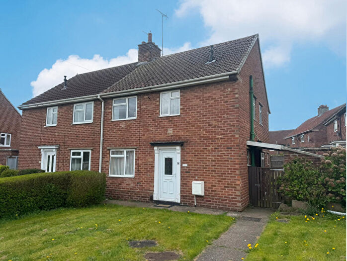 Property For Sale In Prior Close, Sutton-in-Ashfield, Nottinghamshire, NG17