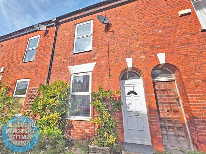 2 Bedroom Terraced House To Rent In Ellesmere Terrace Manchester, M14