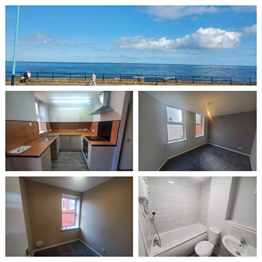 1 Bedroom Flat To Rent In Promenade, Whitley Bay, NE26