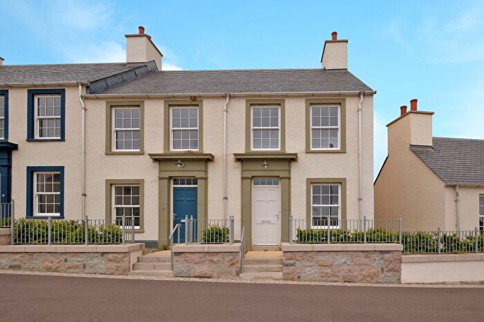 2 Bedroom Terraced House For Sale In The Ferguson, Greenlaw Road, Chapelton, AB39